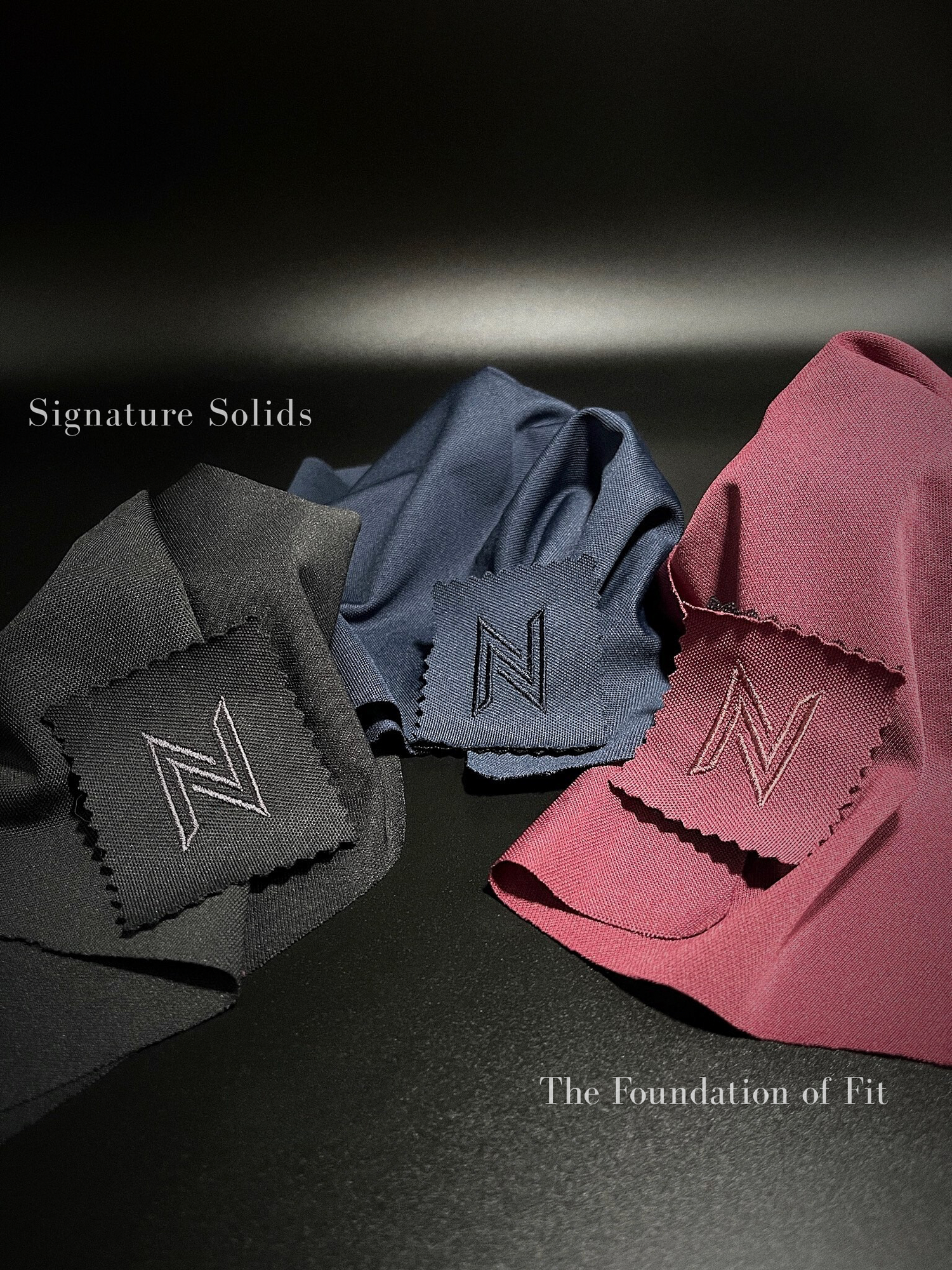 Signature Solids Collection