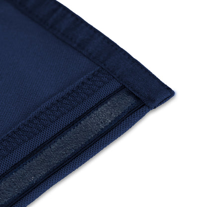 Signature Solid Polo — Black Iris